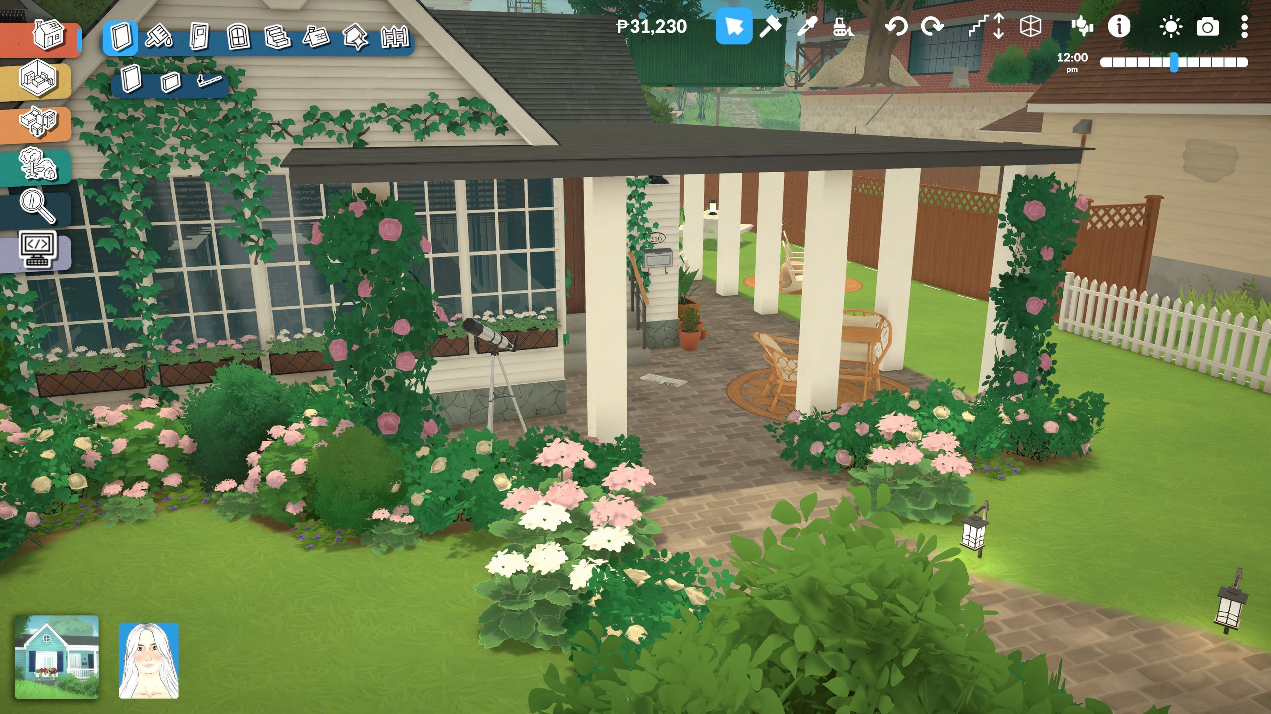 The Rose Farmhouse Cottage image 1