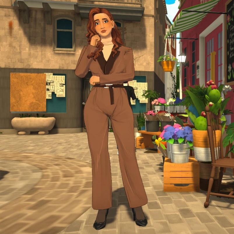 OO2 | Cassie, chill pretty girl! CC image 2