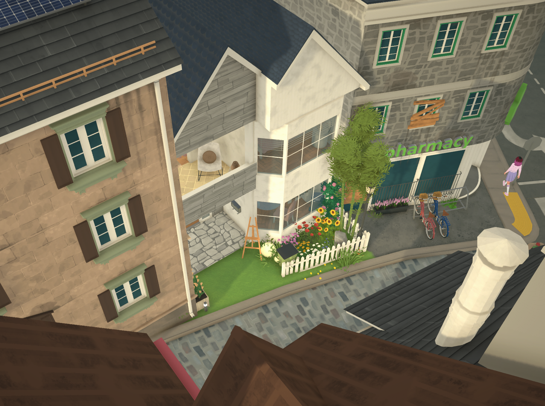 mini house迷你地皮小屋 image 4