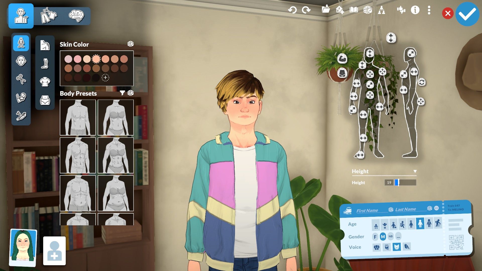 Gleamisims Windbreaker image 7