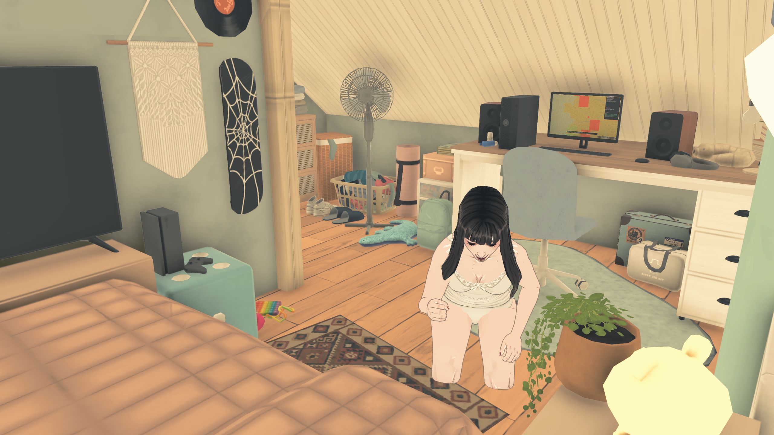 Deceptively small family home image 3