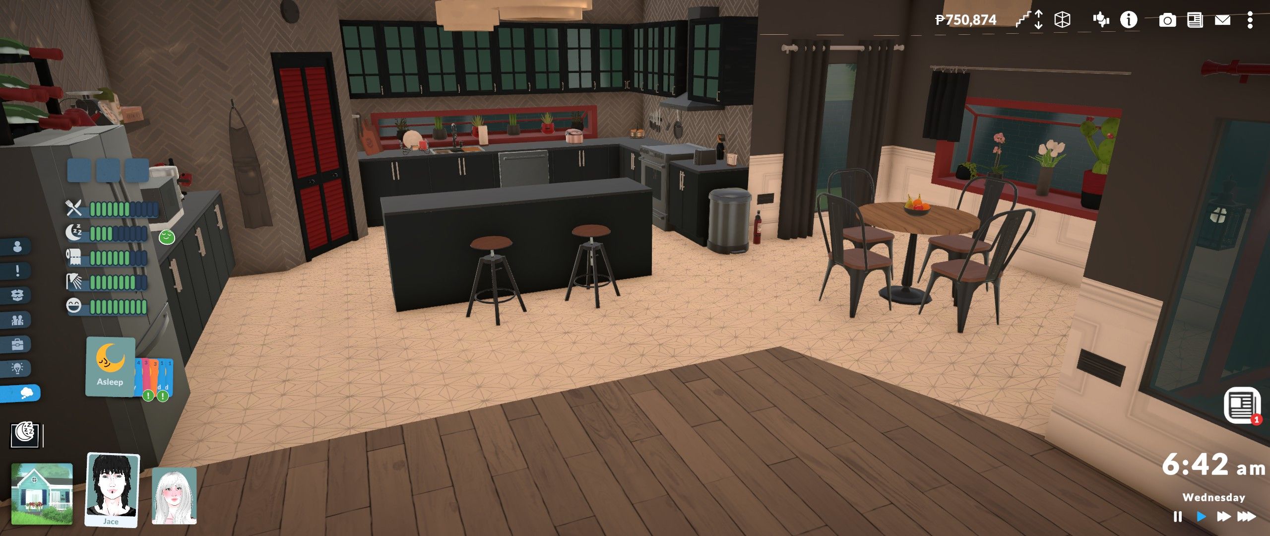 Dhamphir Series House C image 6