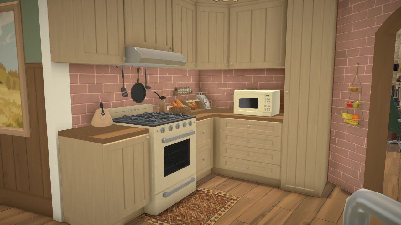 Pink Cottagecore Home image 10