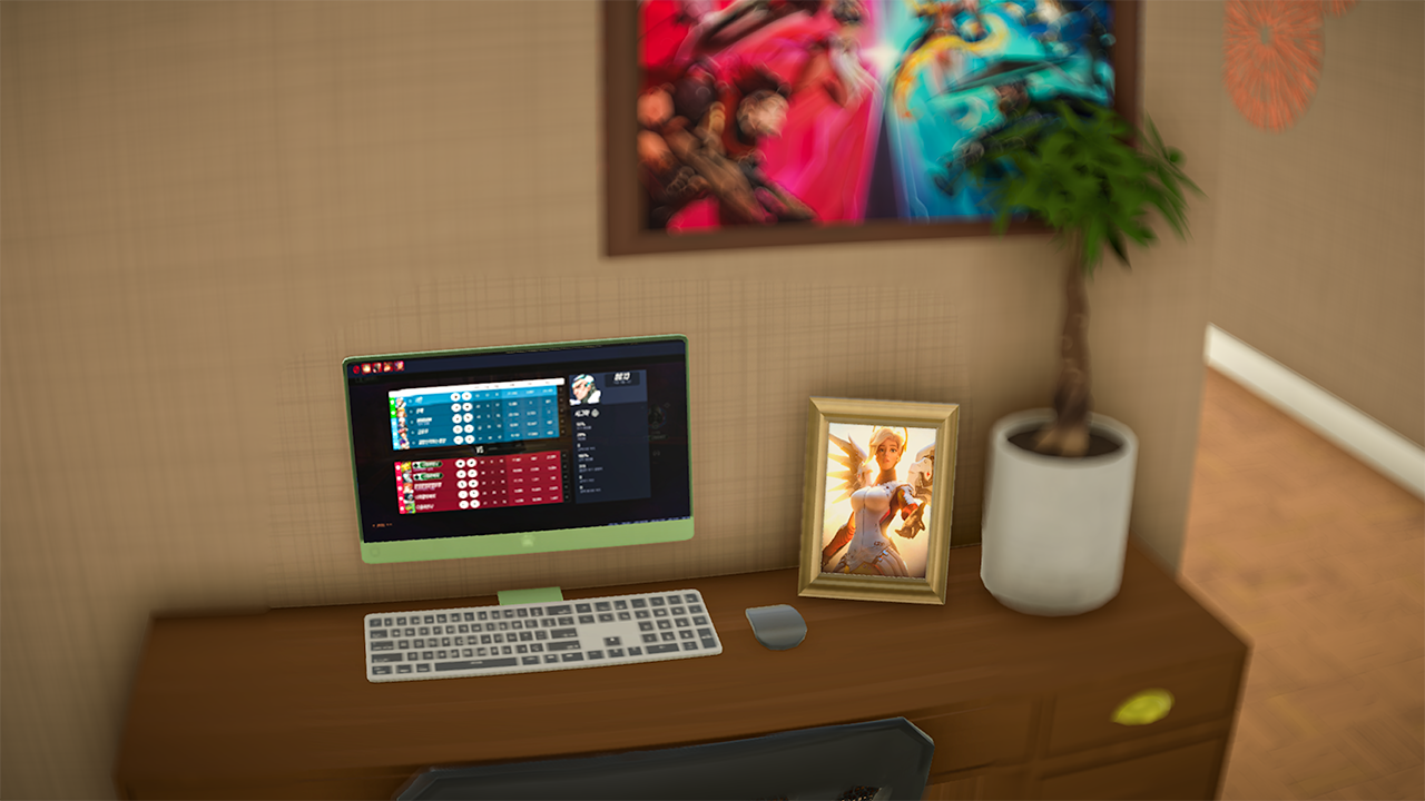 Overwatch Game image 1
