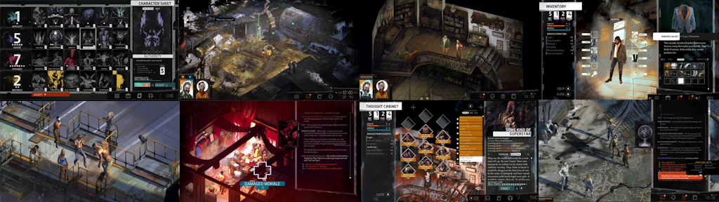 Disco Elysium PC Game image 1
