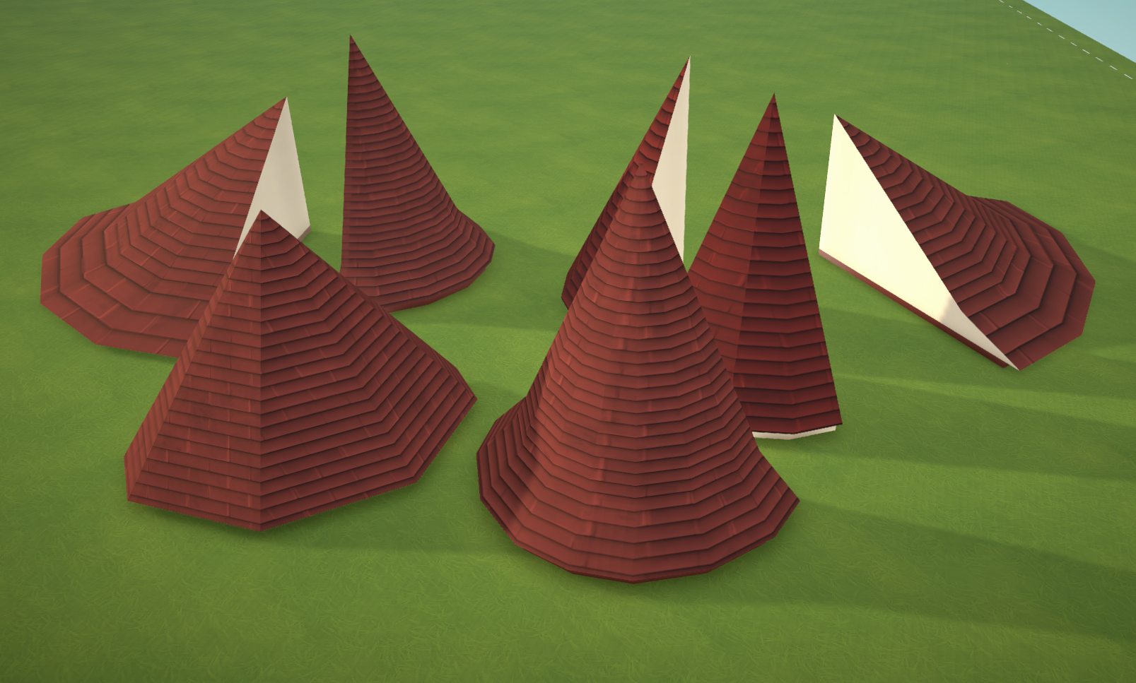 Gleamisims More Roofs image 11