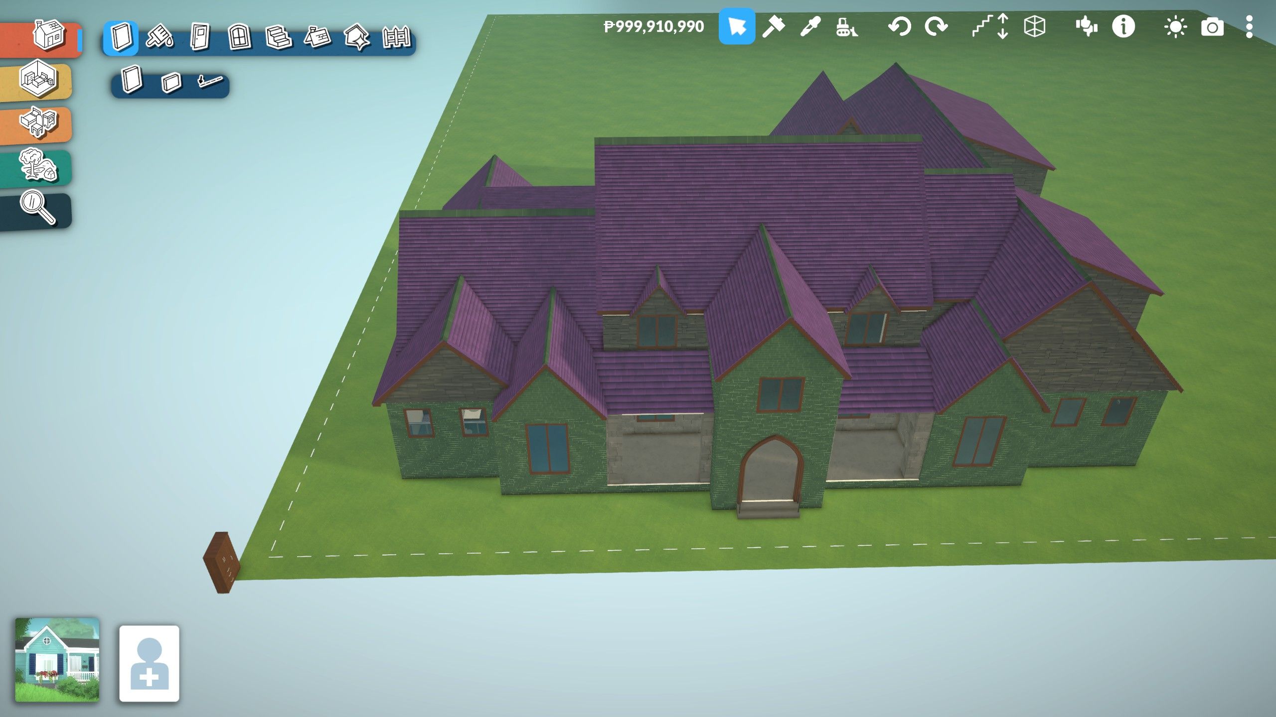 [R2DCup] Mansion Shell image 1