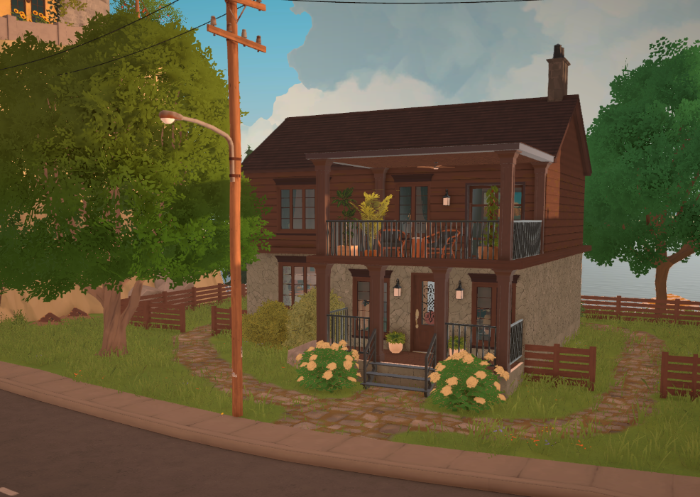 First House Build image 1