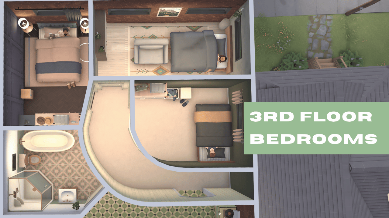 3BD5BA + Gym GLitchPad image 4