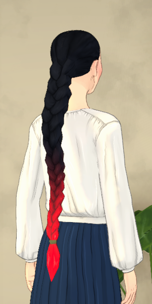 Hye-sook Hair [Rikalix] image 2