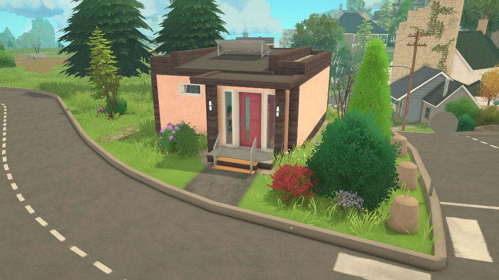 Modern Starter Home With Skylights image 1