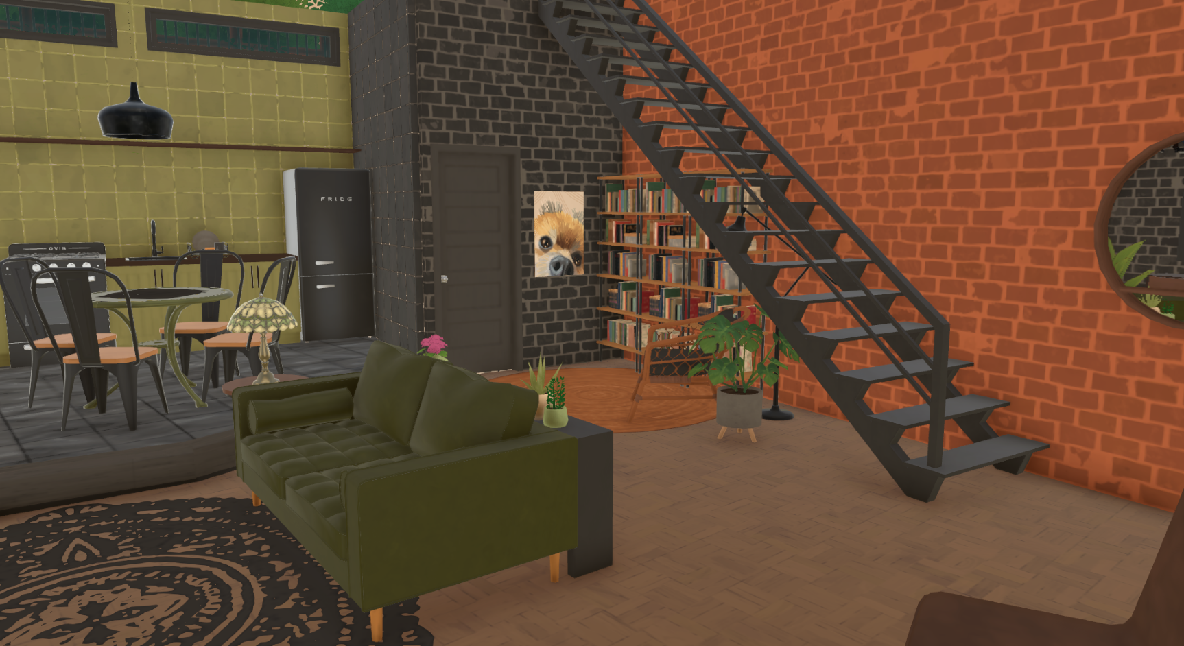 industrial loft image 5