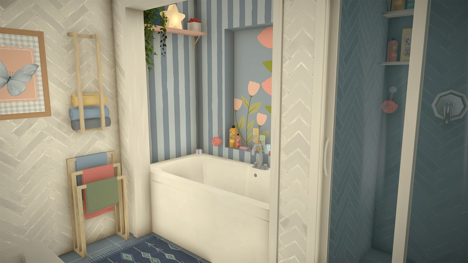ParalivesEmmy - Cozy Gamer Girl House image 12
