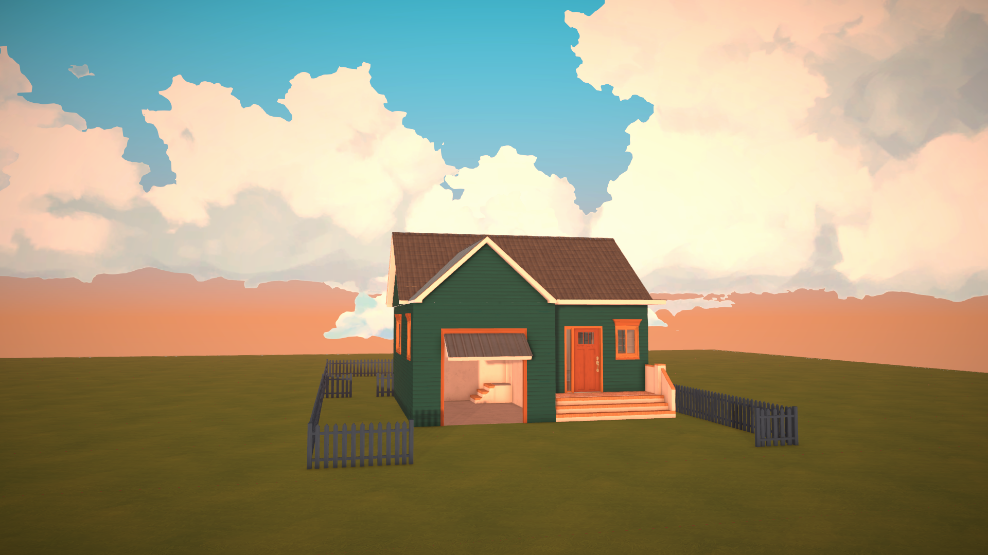 Small home shell image 1
