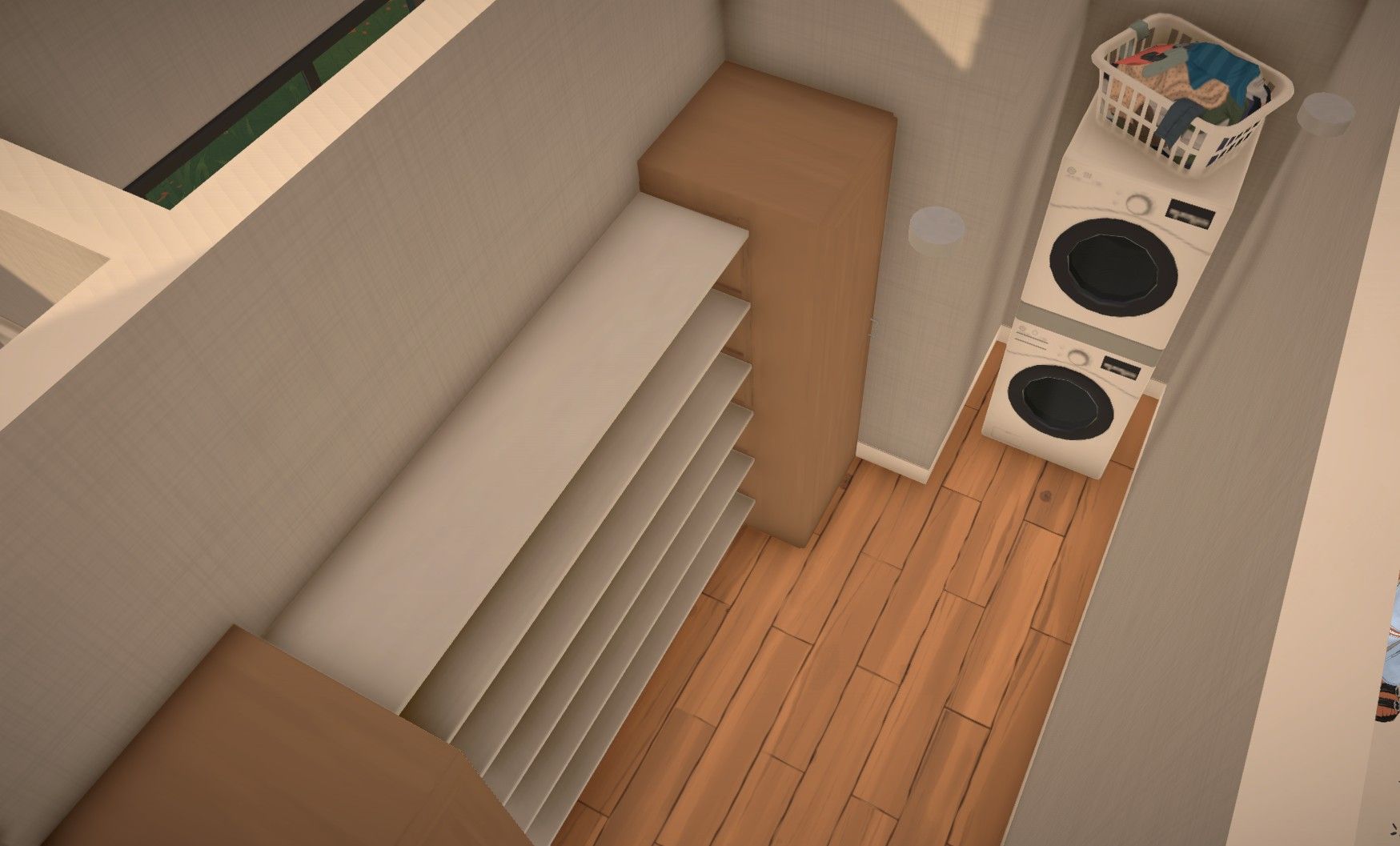Simple modern multi-gen house <40K image 10
