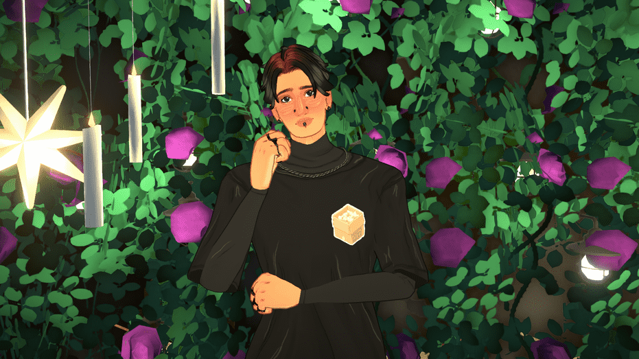 8 paras/ goth/emo/ y2k / alternative roommates image 2