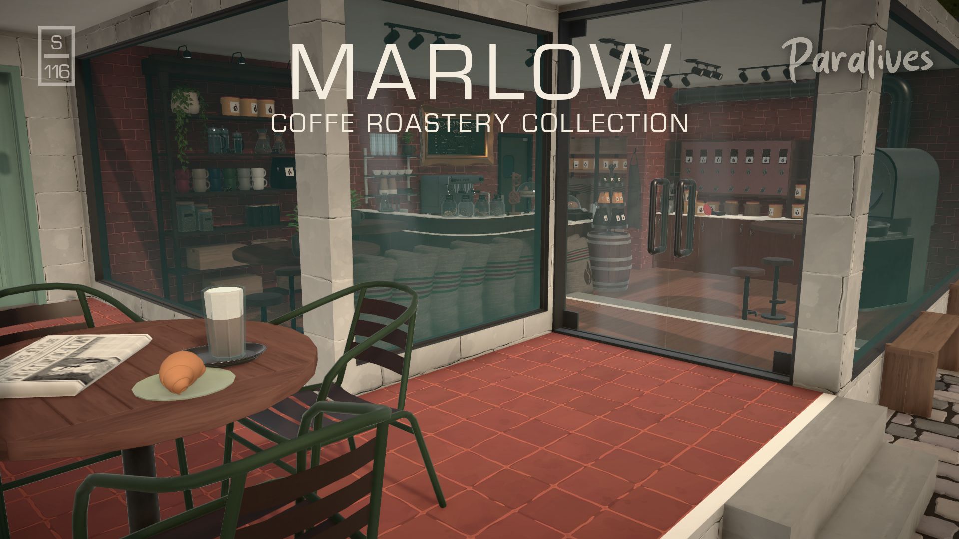 MARLOW | Coffee Roastery Collection image 2