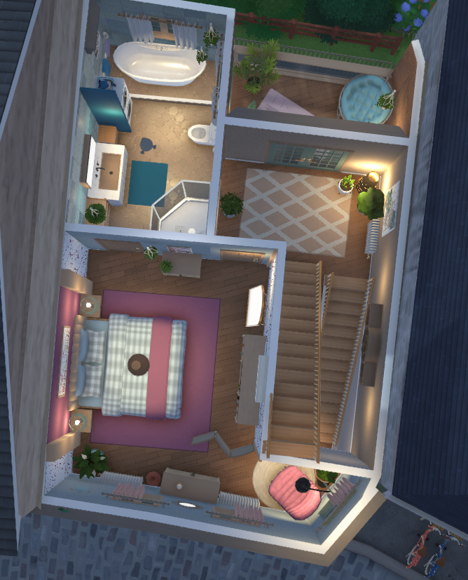 Smal Townhouse image 3