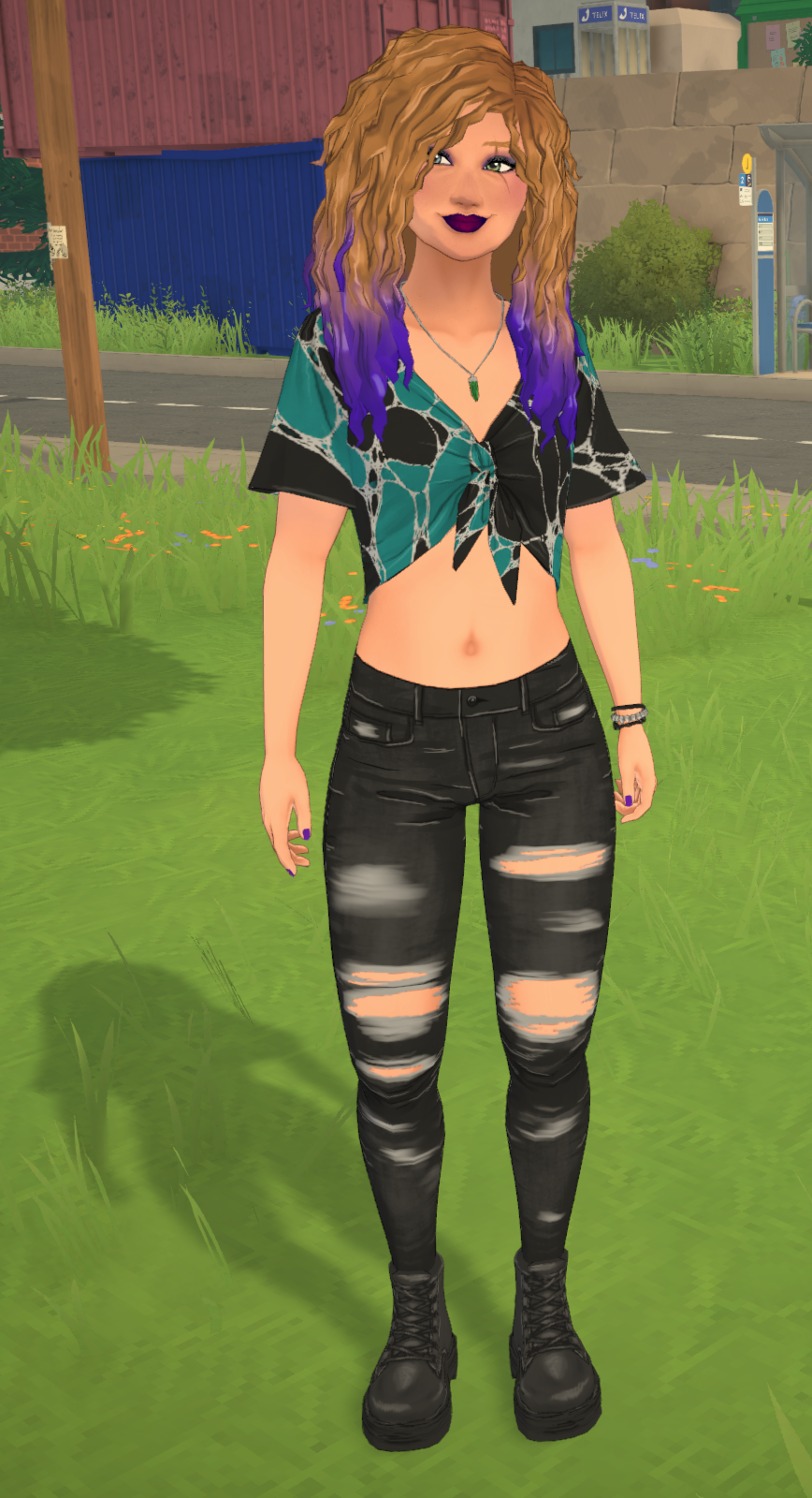 Skye Saphyre image 1