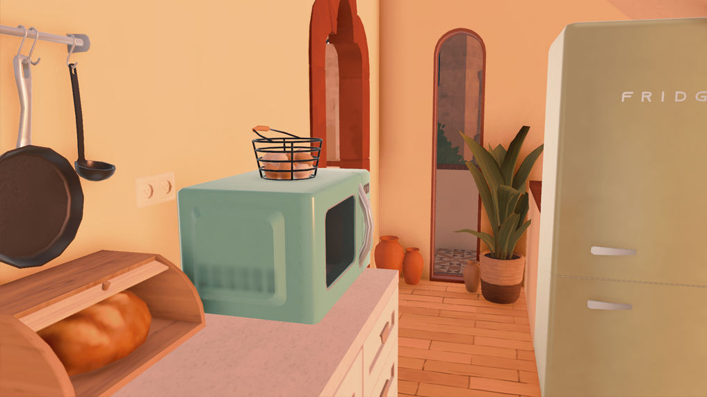 Bold Mediterranean house image 18