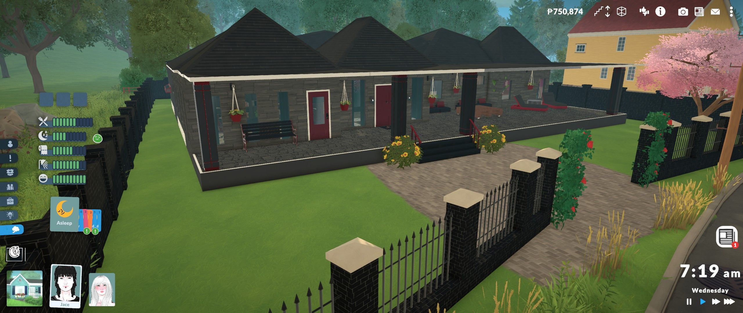 Dhamphir Series House C image 1