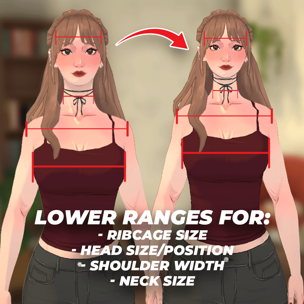 Expanded Fem Sliders (JUN 1st UPDATE) image 2
