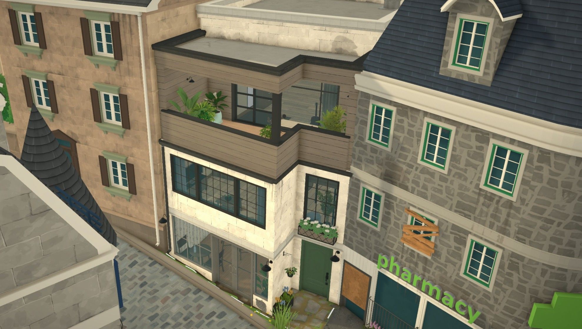 Café & Apartment image 2