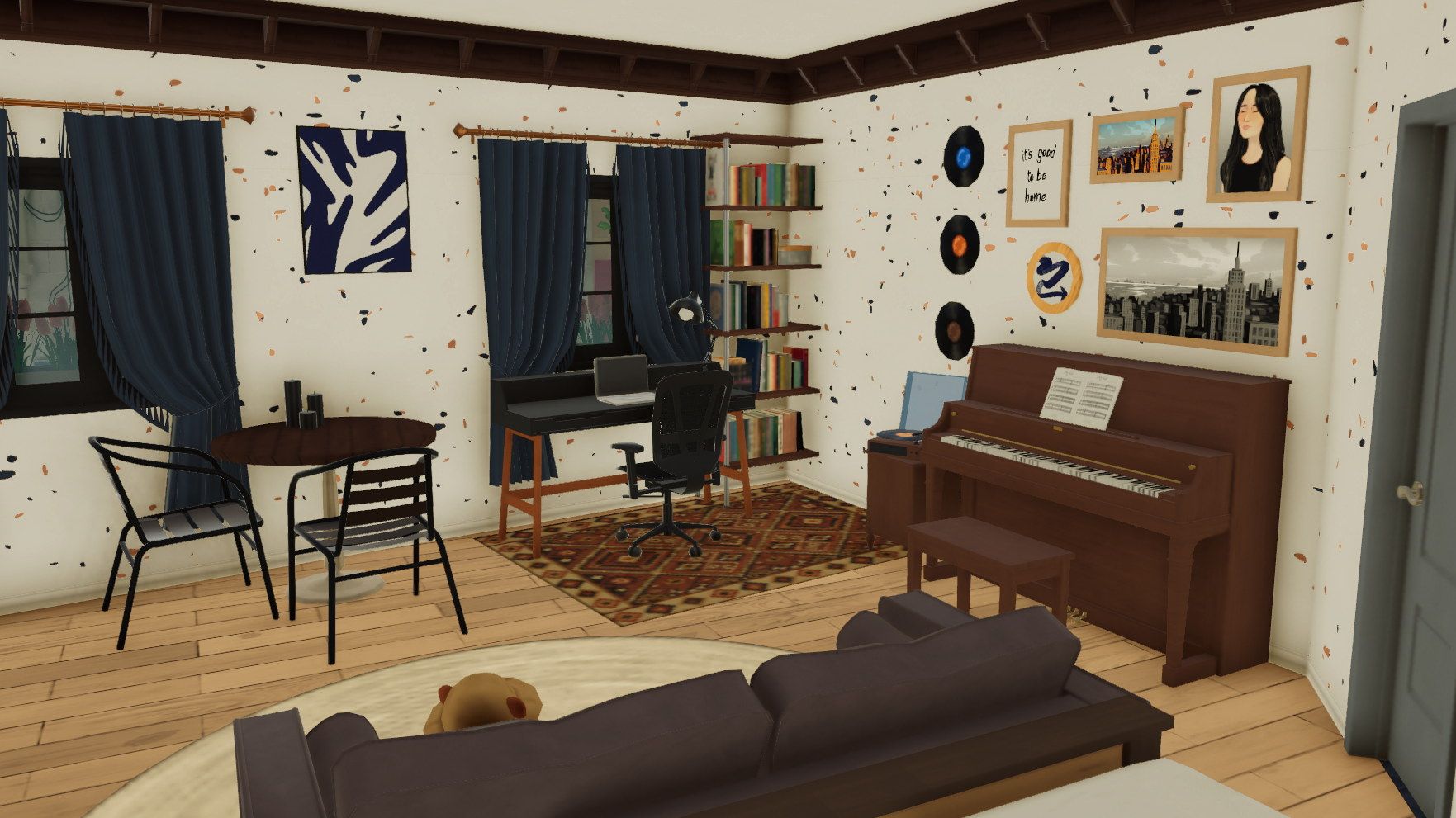 Your Cozy Cafe & Shop (functionali with "LittleBusiness" mod) image 6