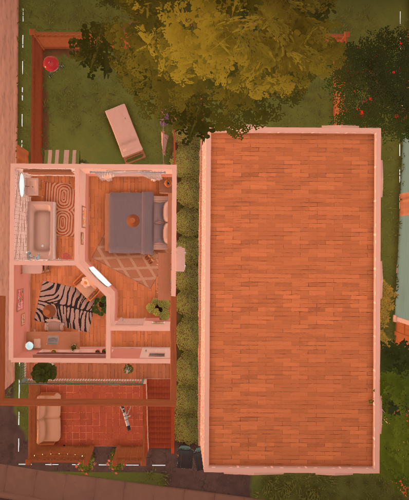 Cozy Urban House image 4