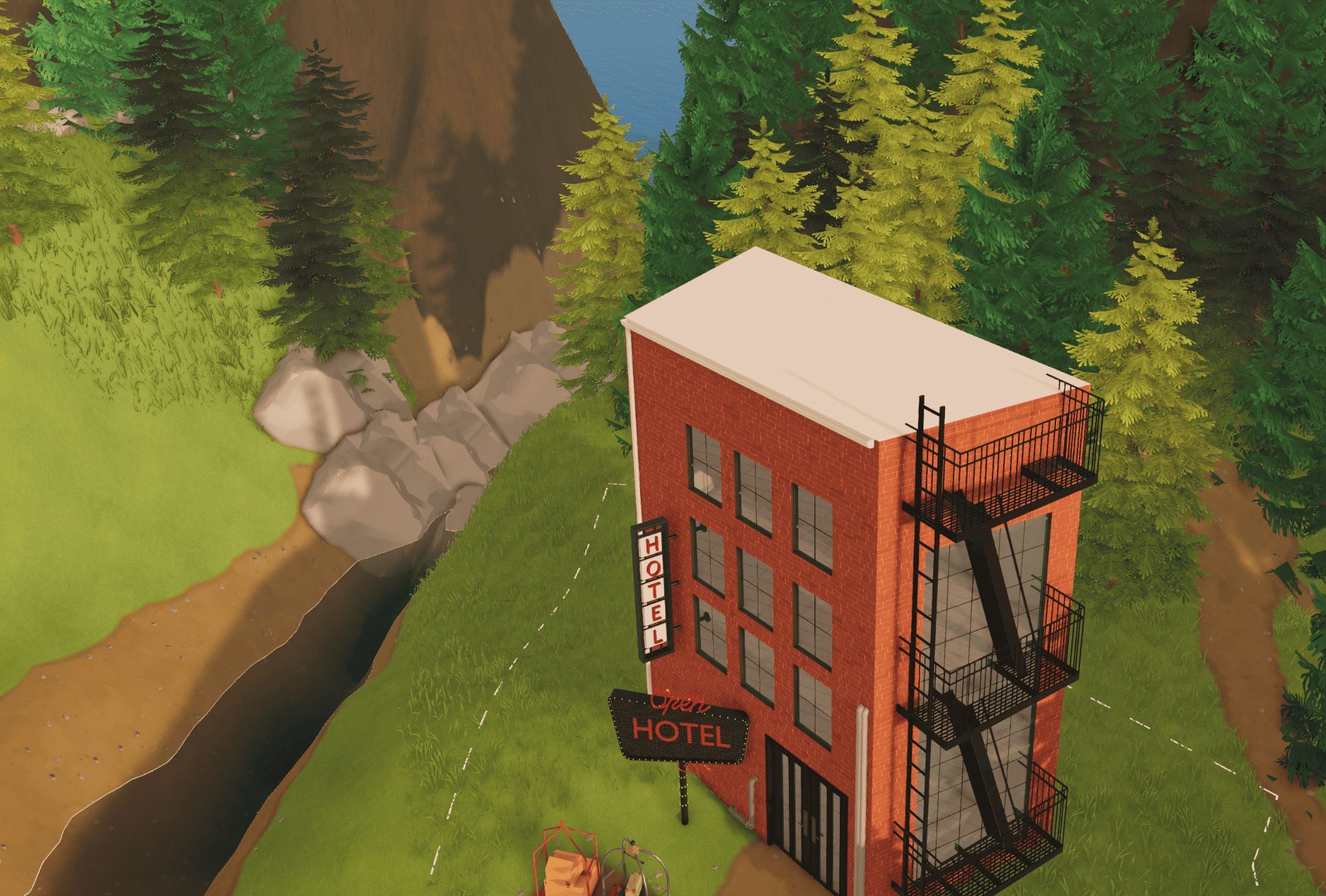 Hotel Stuff Pack image 3