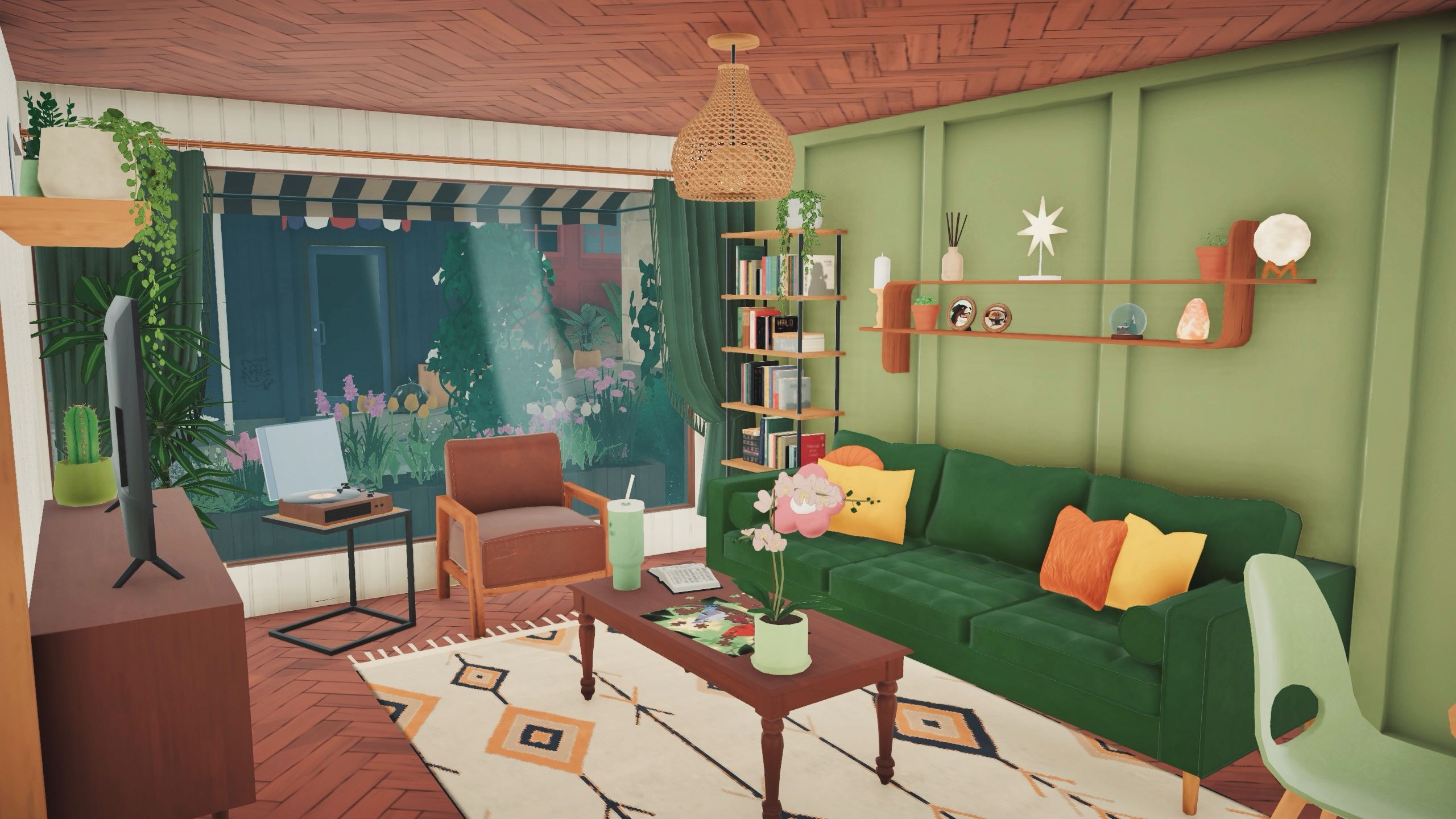 Green Townhouse image 8