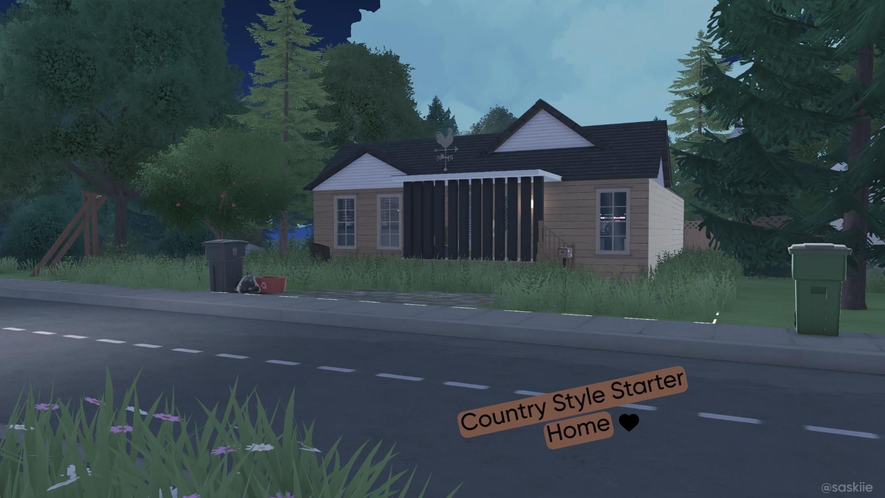 Country Style Starter Home image 1