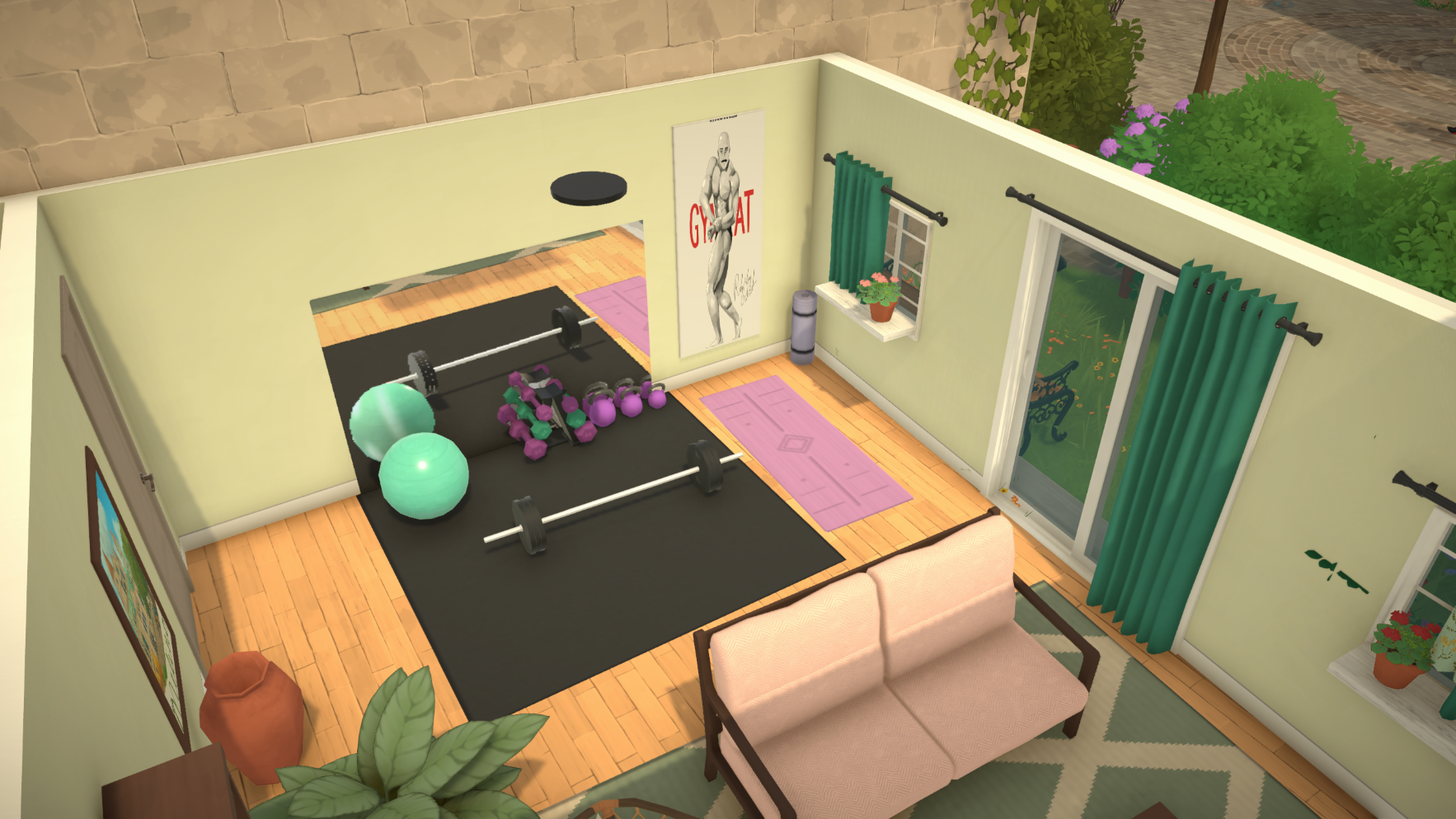 Cosy Townhouse image 10