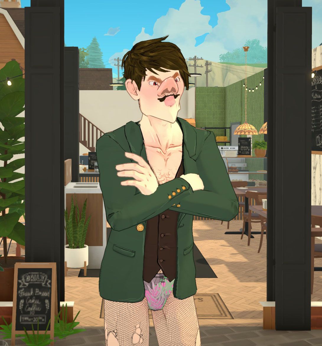 The Man Household image 1