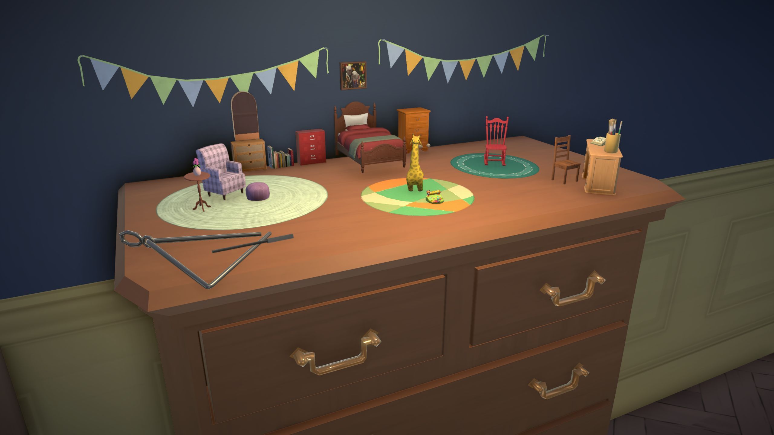 Stuart Little's Town House image 5