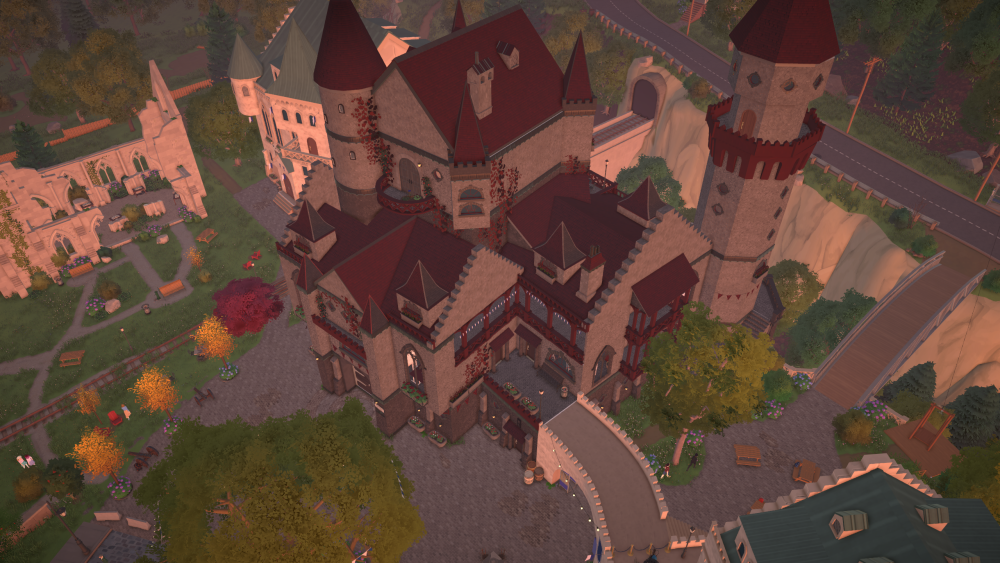 The Gothic Library image 2