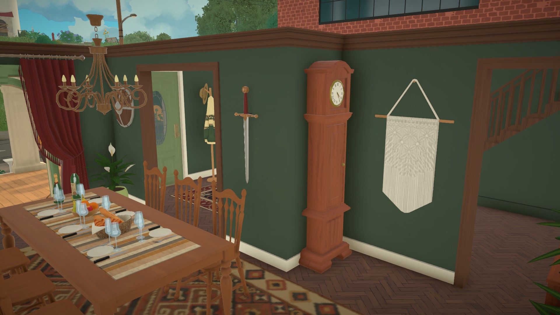 Victorian house image 13