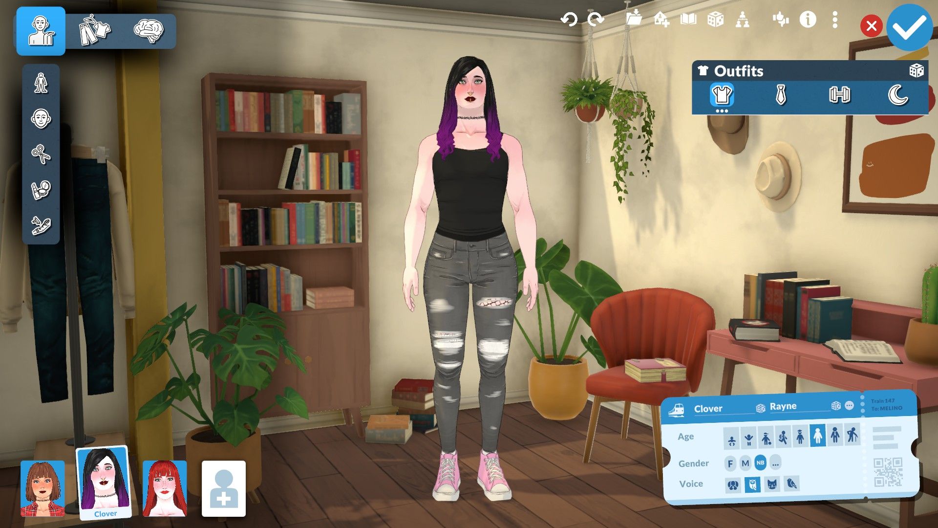 The Rayne Household image 5