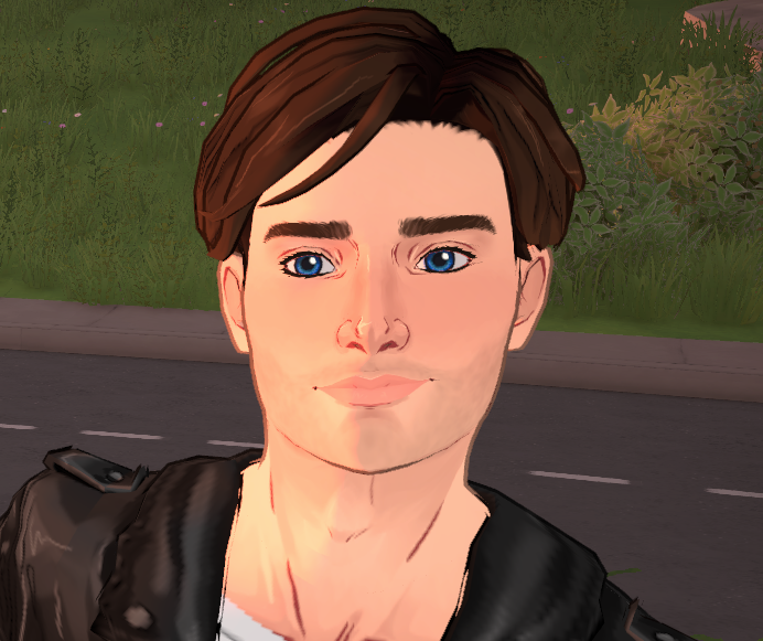 Cherixberry's Better Stubble image 6