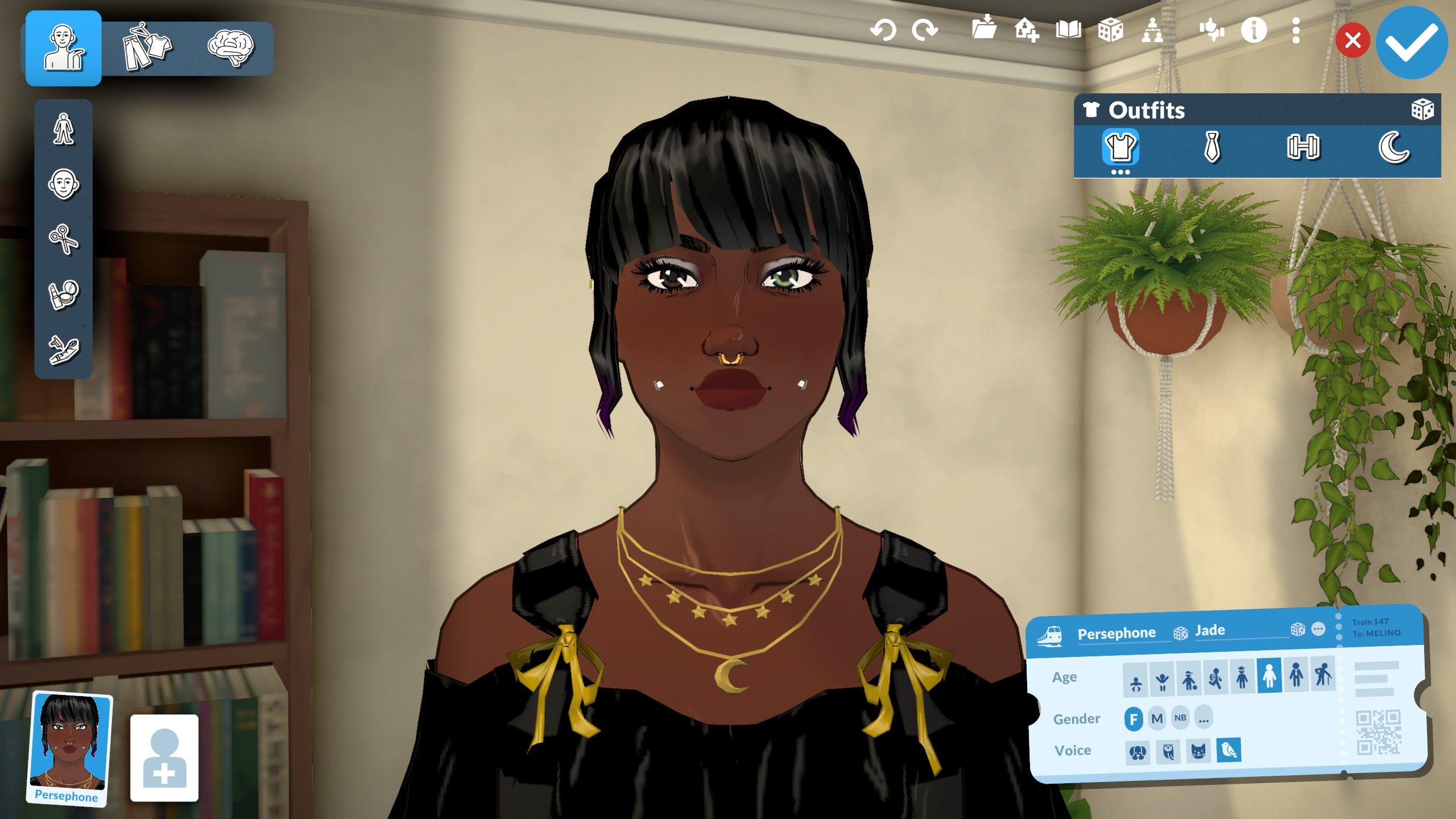 Persephone Jade image 1