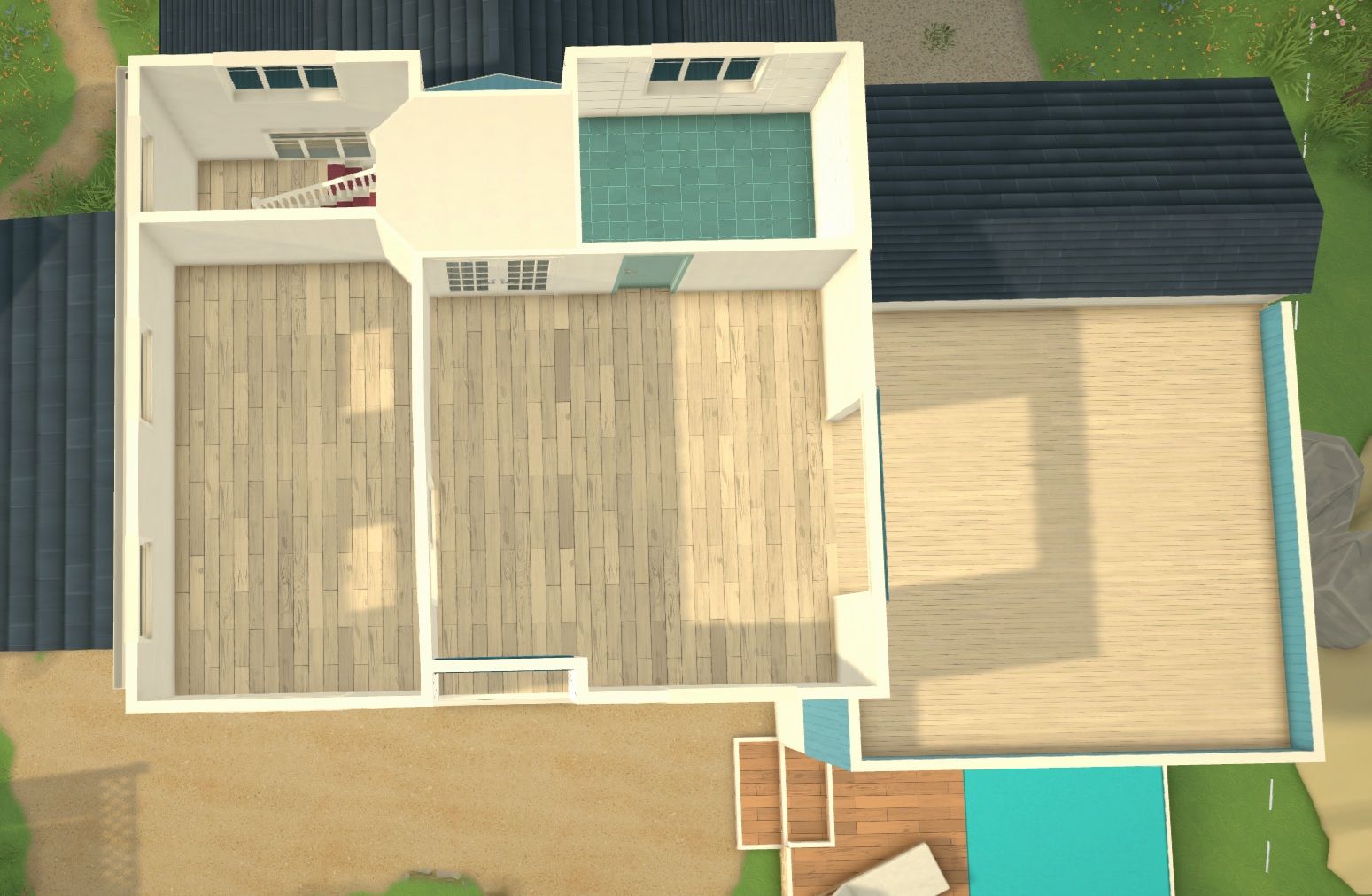 Multi-generation Beach House image 6