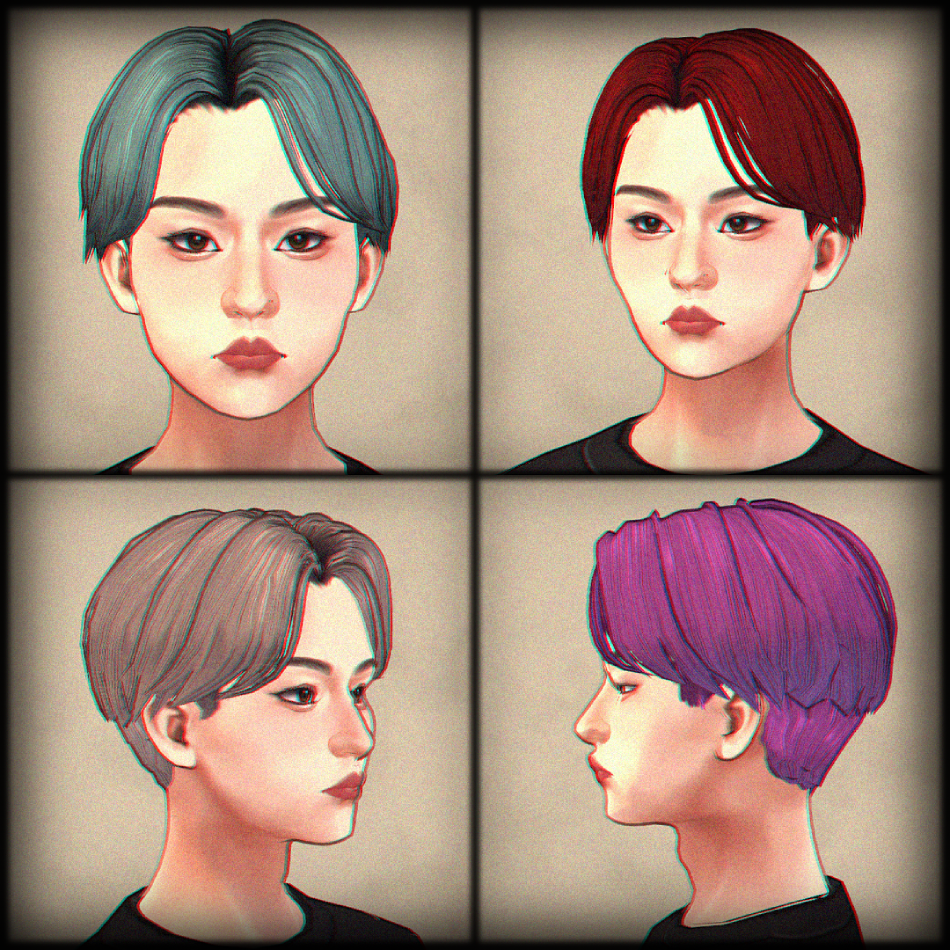 [Moons] Meosjin Hair image 5