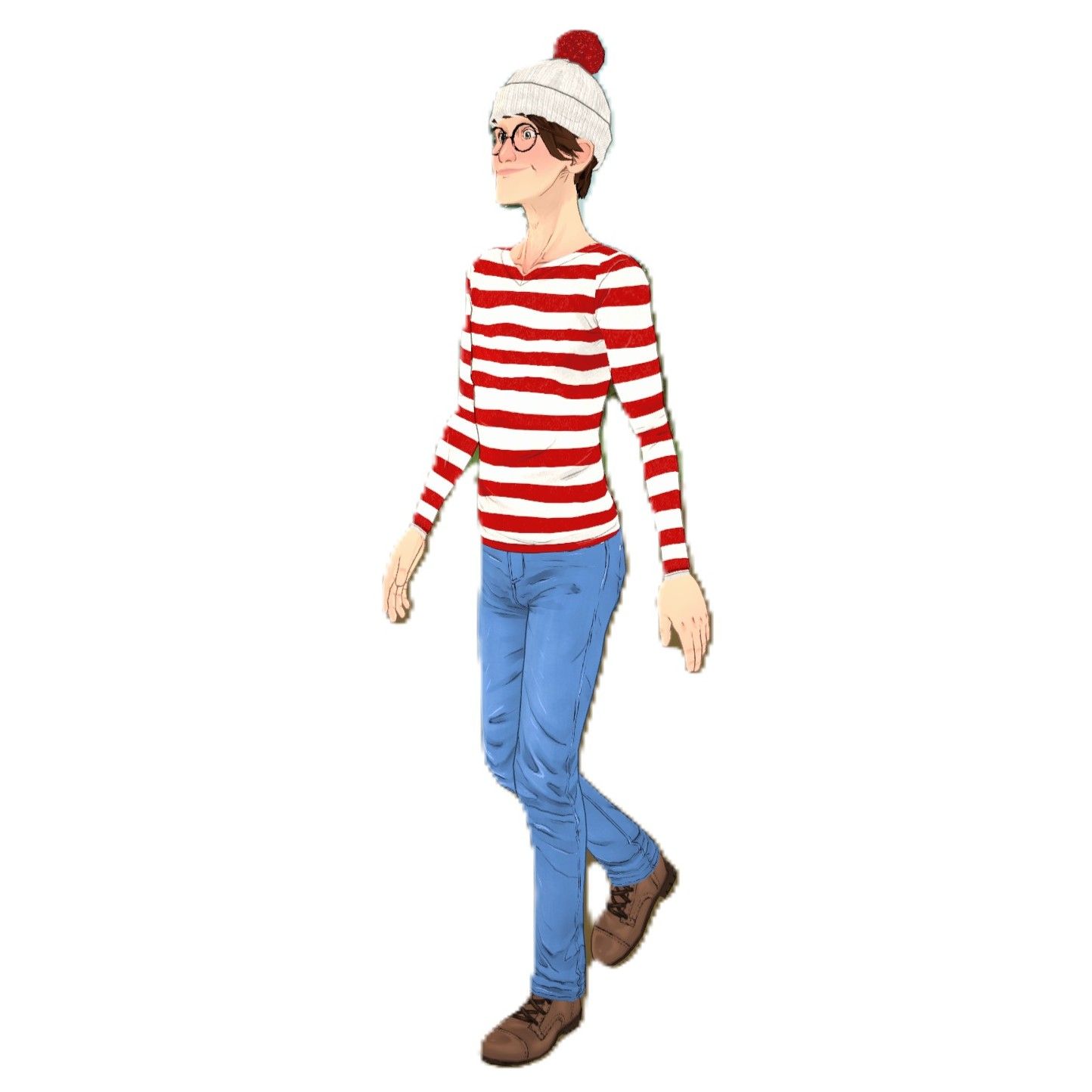 Where's Wally? image 1