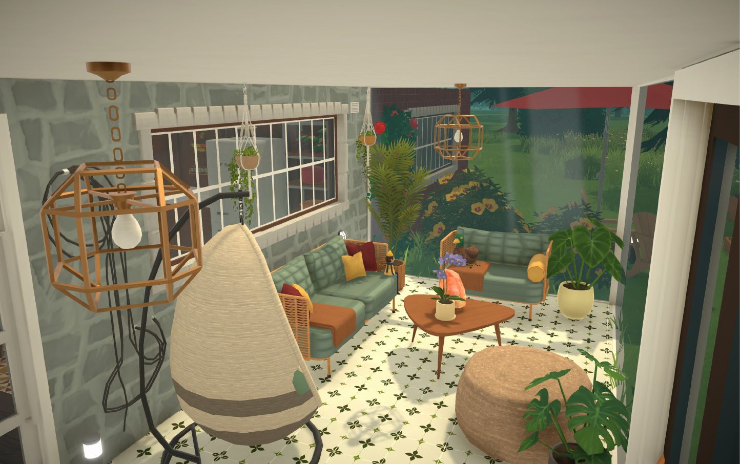 Countryside Forest Manor image 5