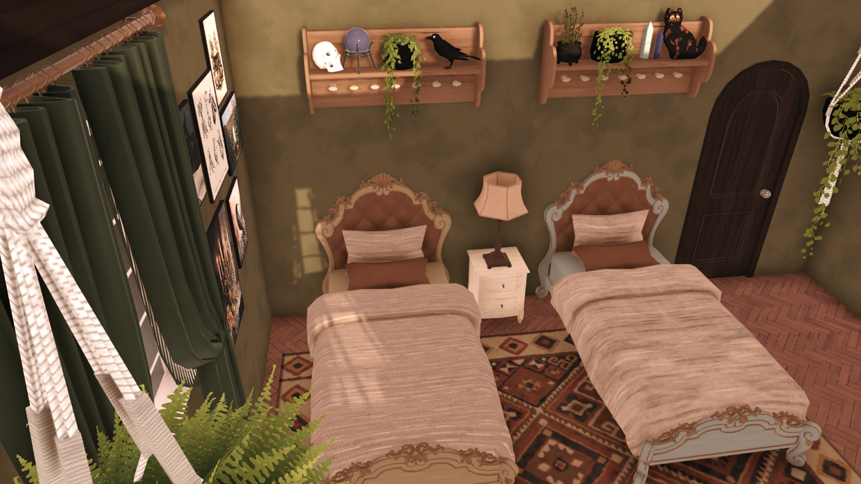 Practical Magic House image 18