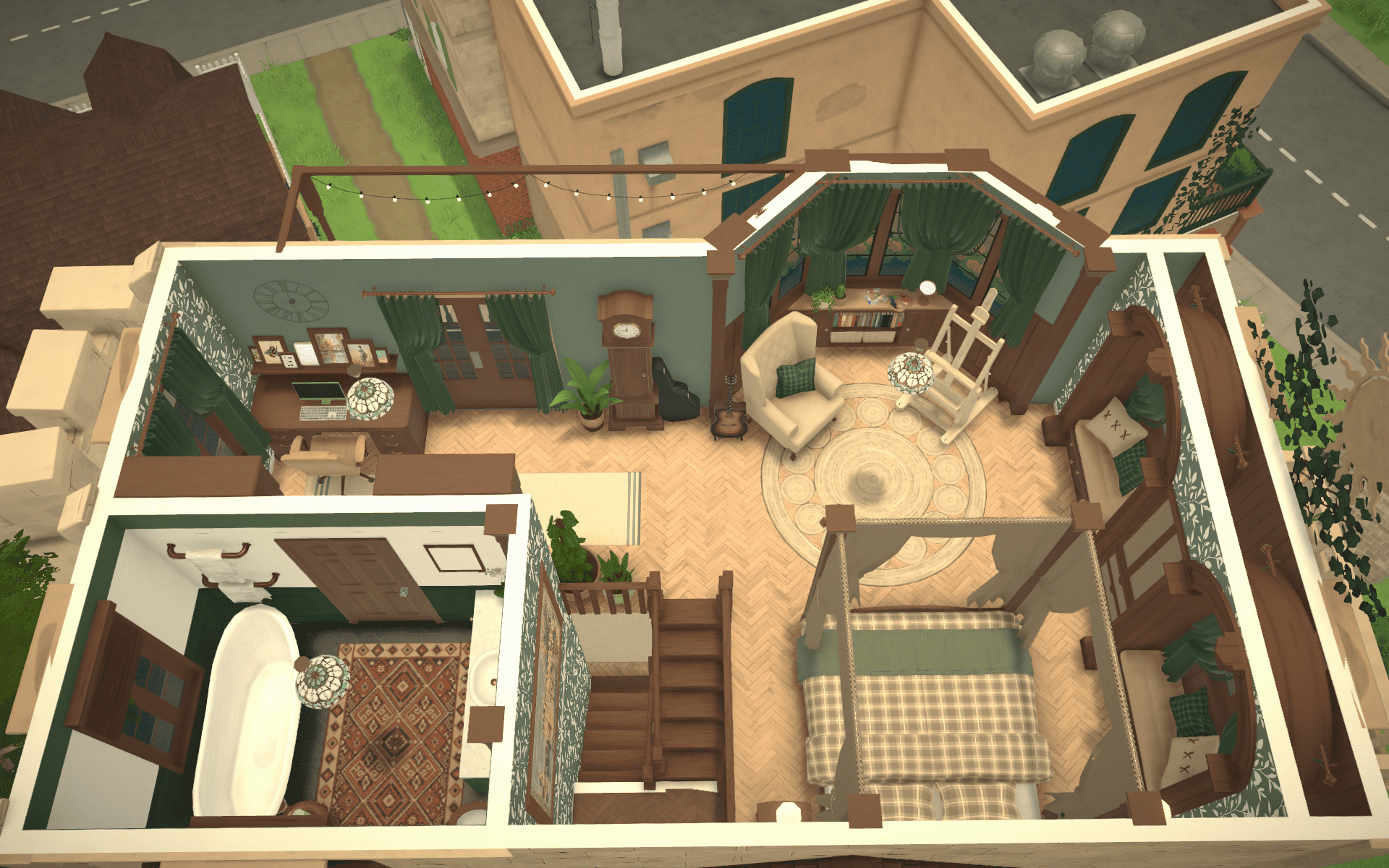Cooper House REFURB image 7
