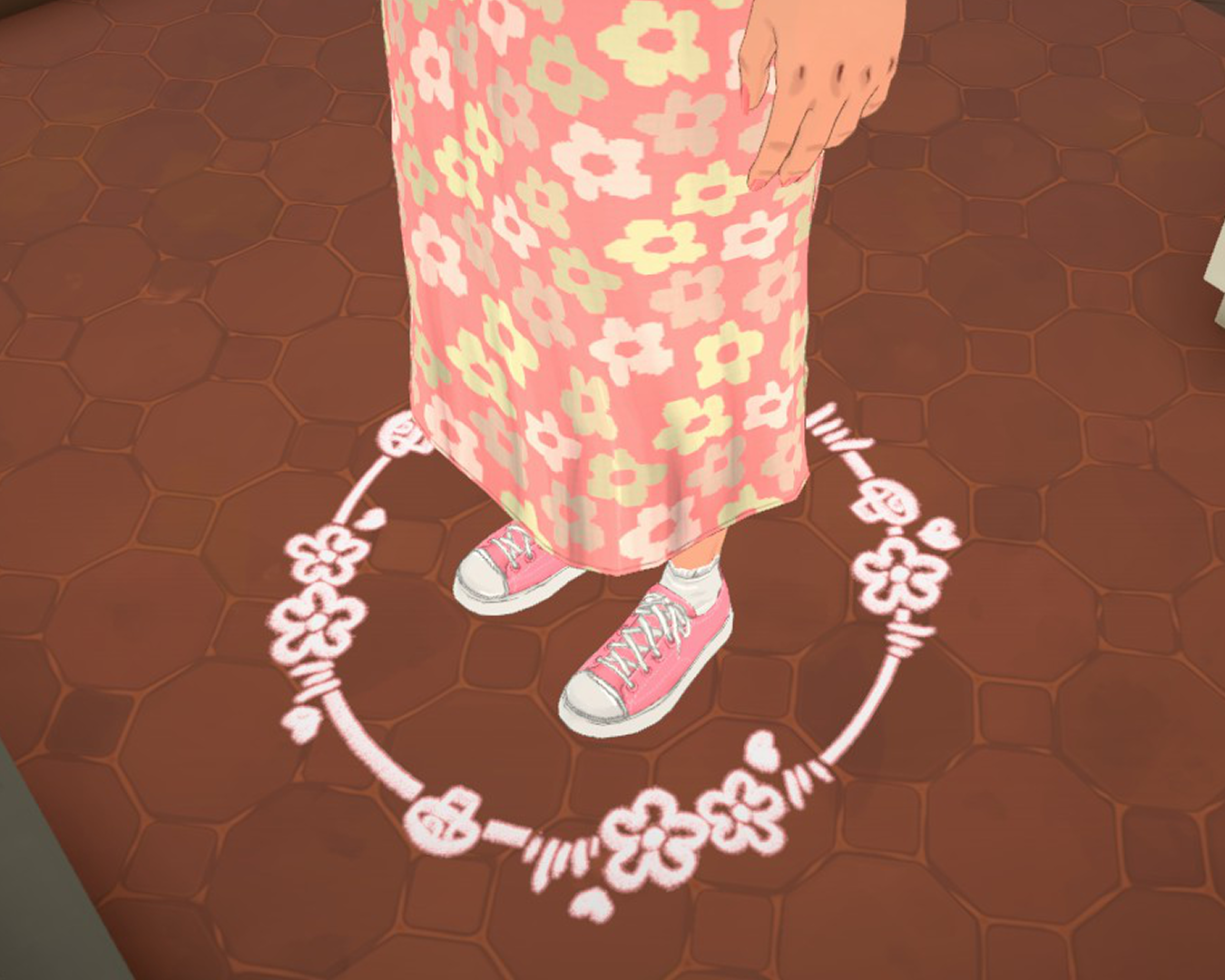 Lil' Garden Doodle Character Selector image 3