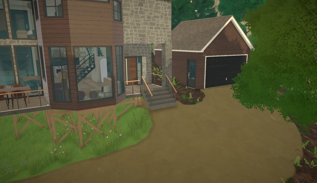 Modern Mountain House image 2