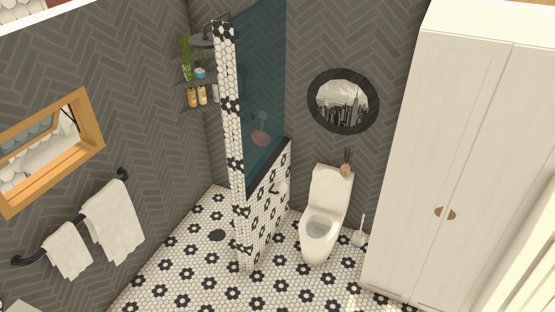 Small Cozy Pond Home image 13
