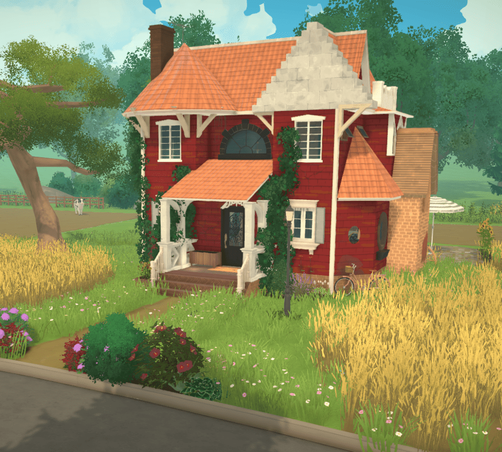 Countryside cottage image 4